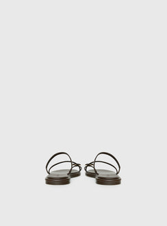 Billini Orvell Sandals Brown