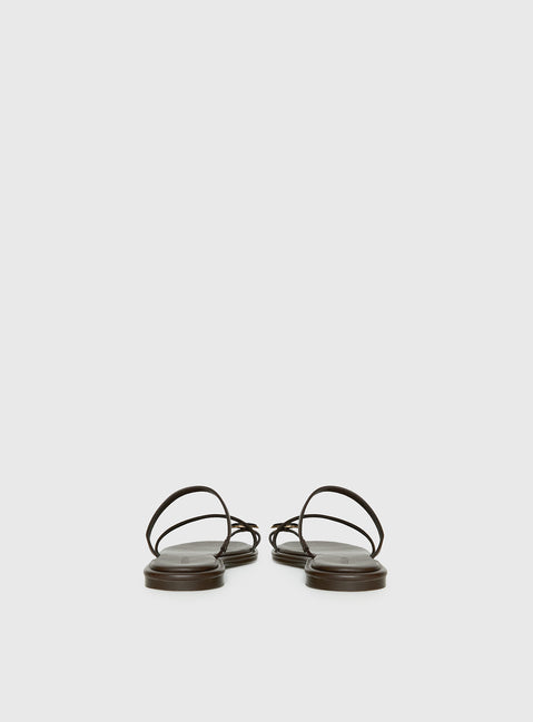 Billini Orvell Sandals Brown