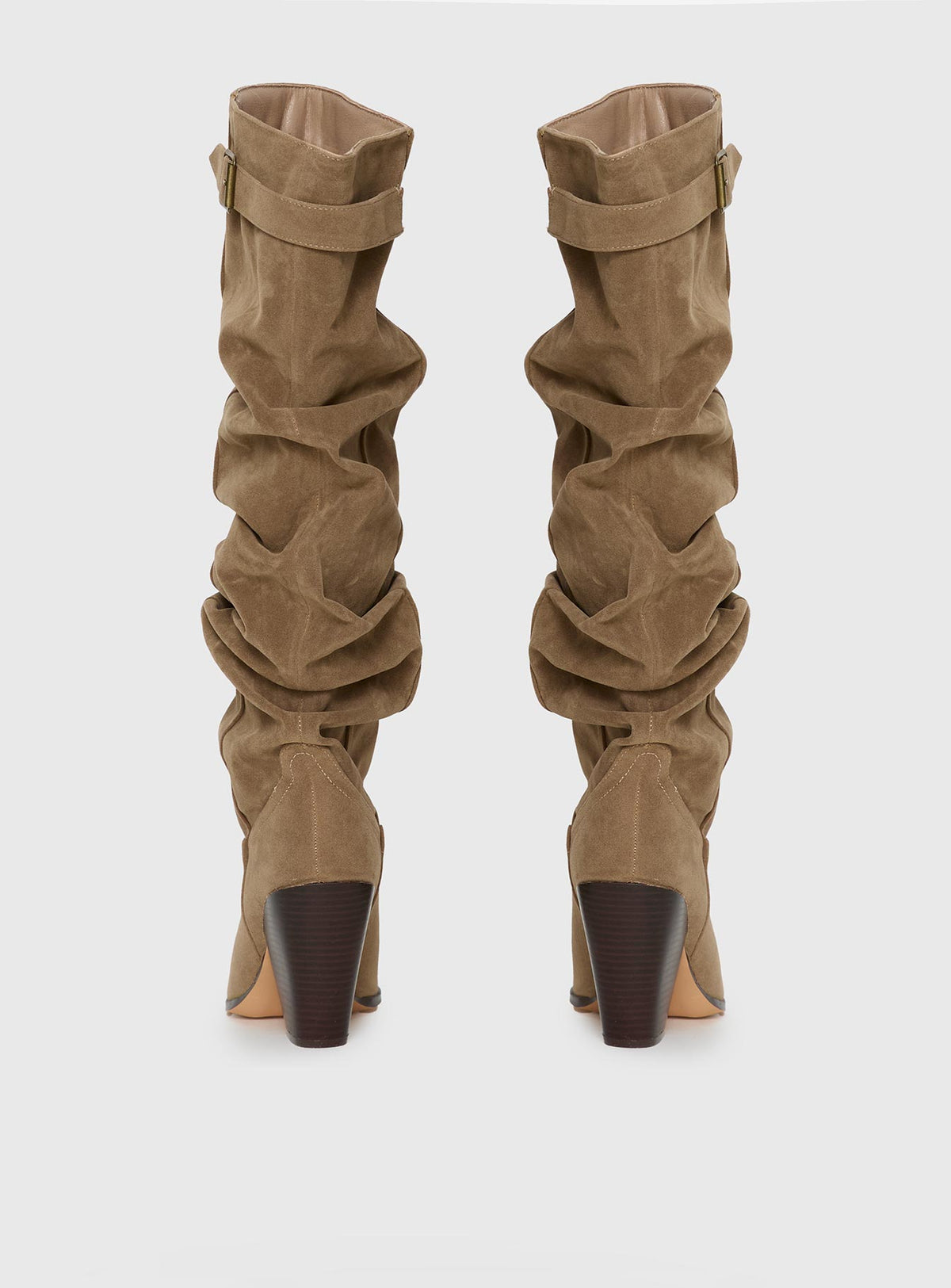 Jumping Boots Khaki