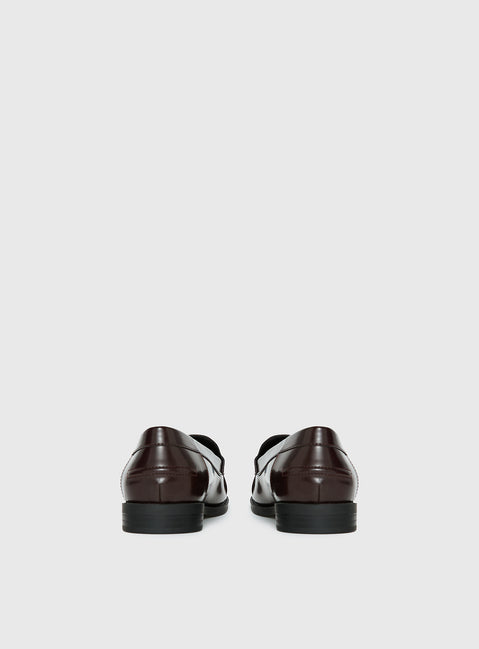 Therapy Albert Loafers Bordeaux Patent