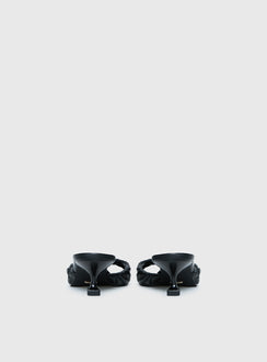 Billini Pilar Heels Black