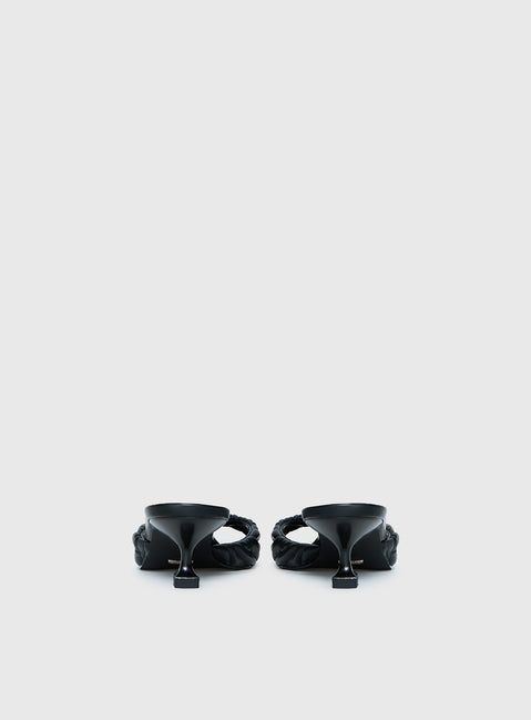 Billini Pilar Heels Black