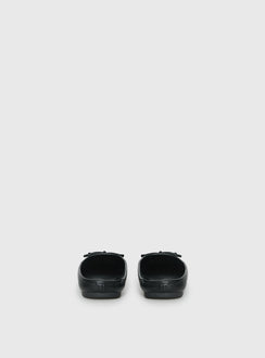 Therapy Lilah Flats Black