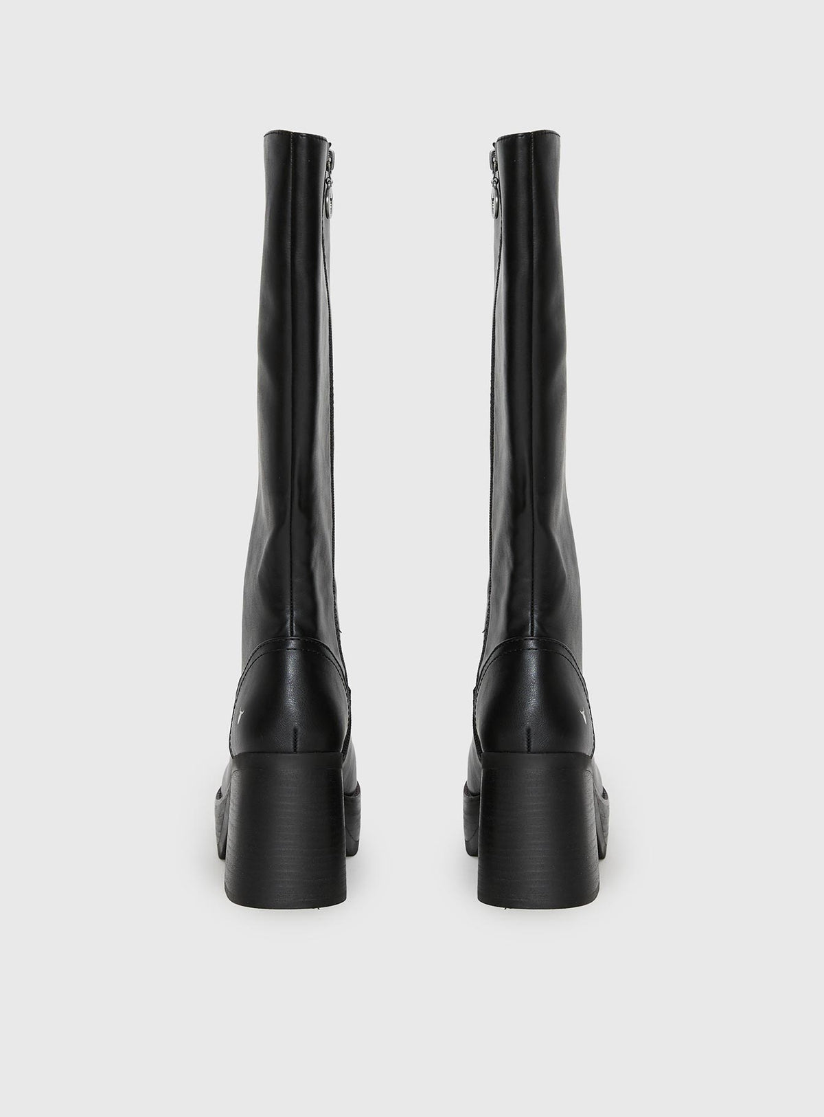 Windsor Smith Nowhere Boots Black