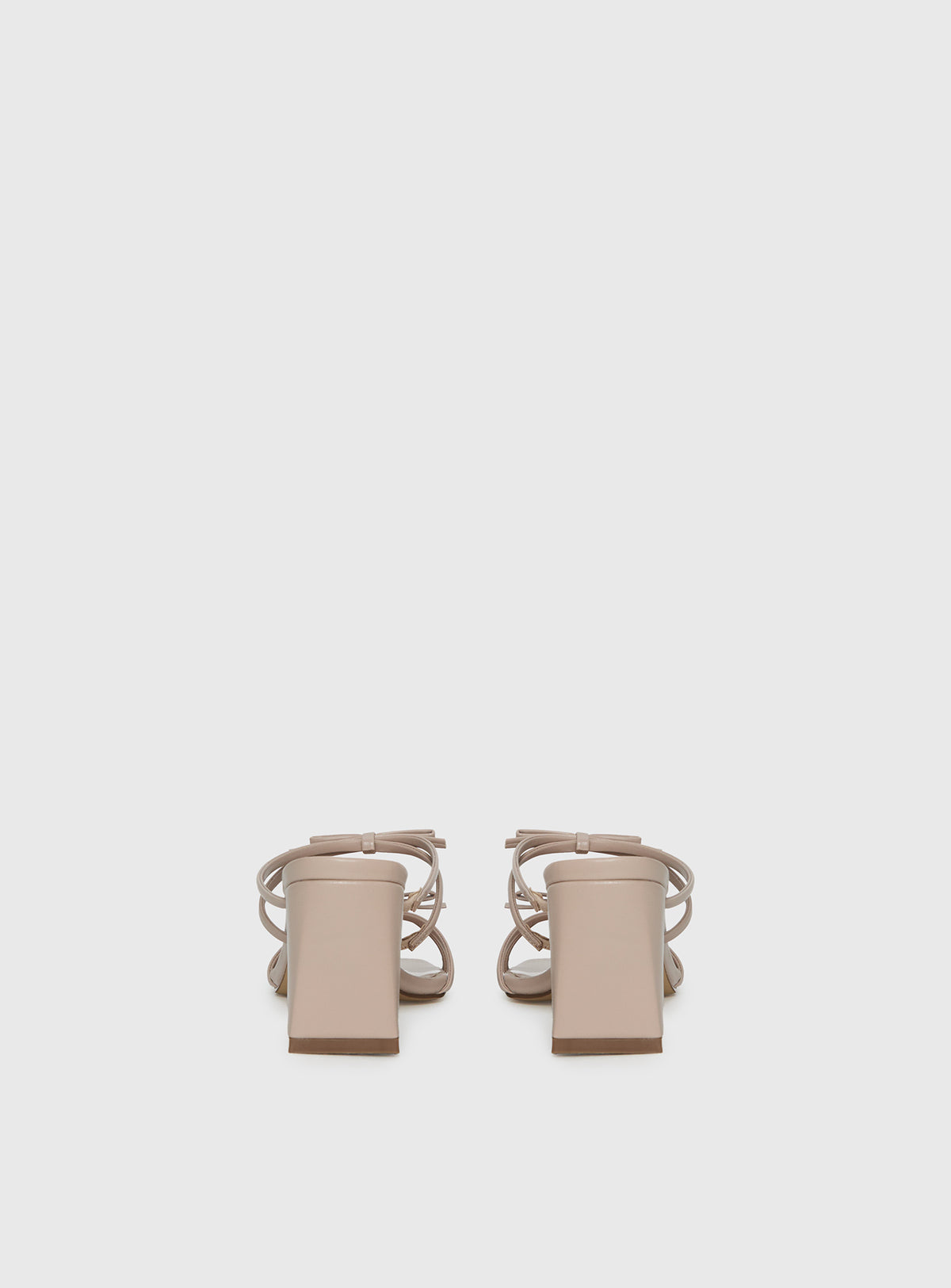 Billini Ilkie Heels Nude