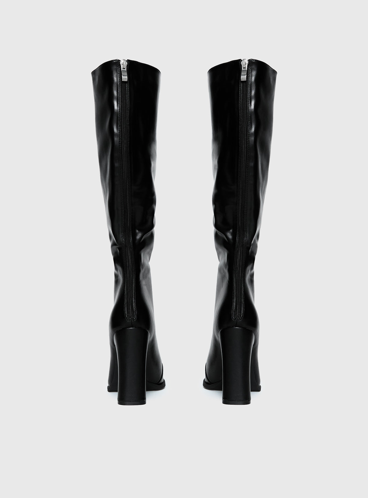 Keeley Boots Matte Black