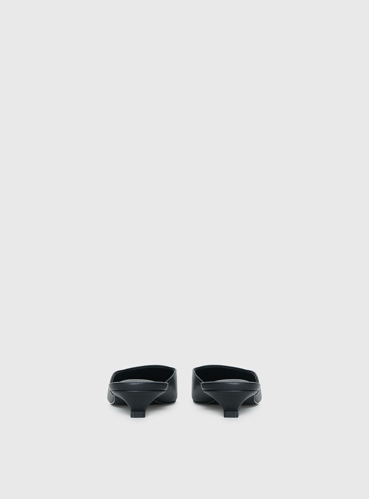 Kezia Heels Black