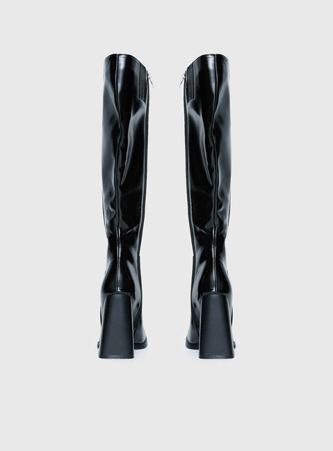 Murino Boots Black