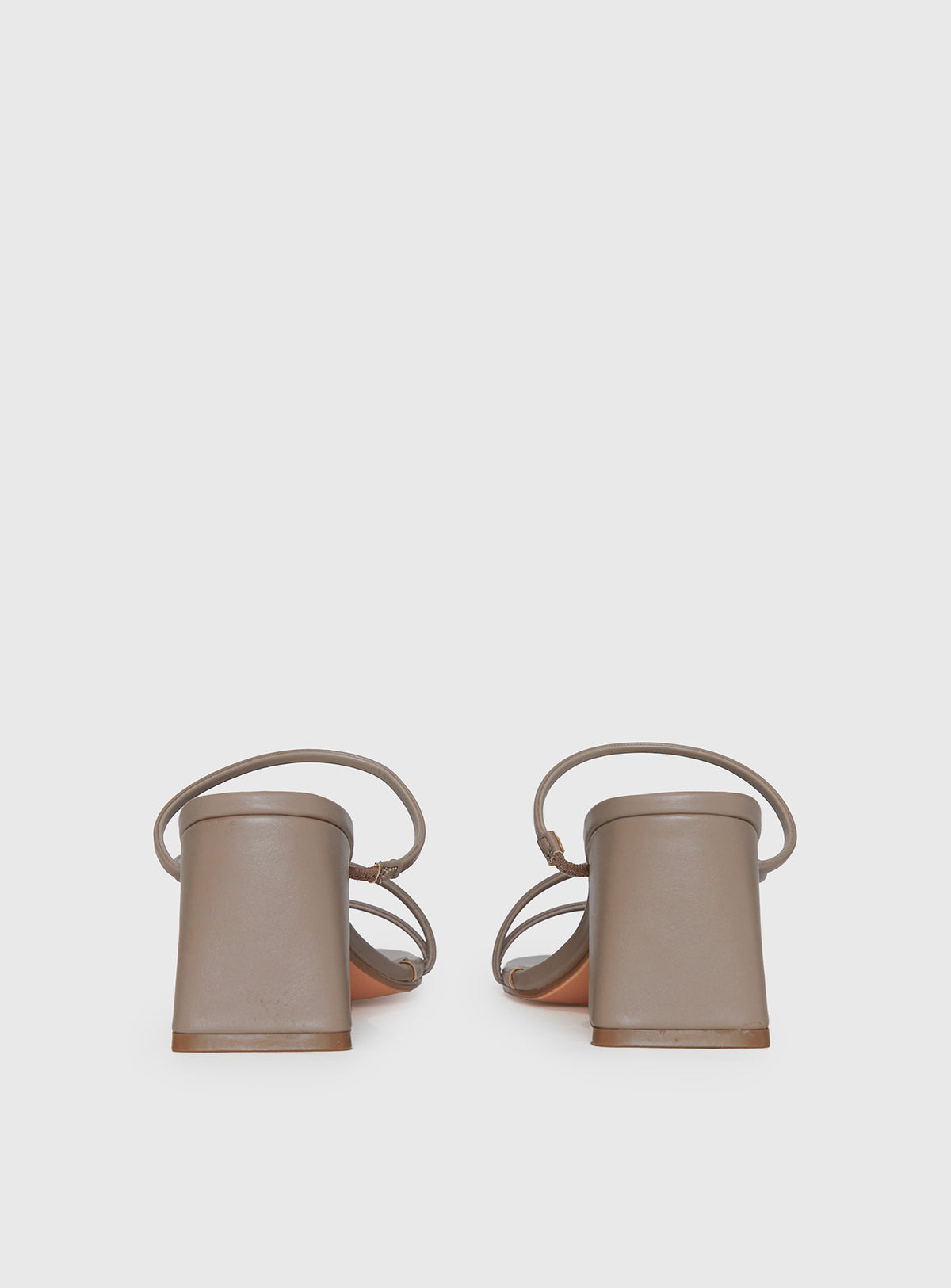 Billini Yazmin 2.0 Heels Dark Taupe