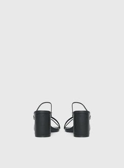 Billini Yazmin Heels Black