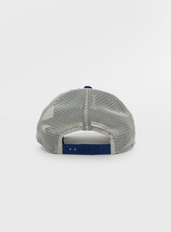La Dodgers Game Day Trucker 9Twenty Hat Navy