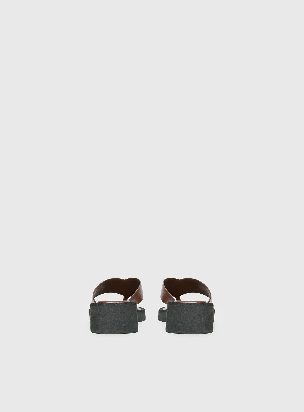 Remi Sandals Chocolate