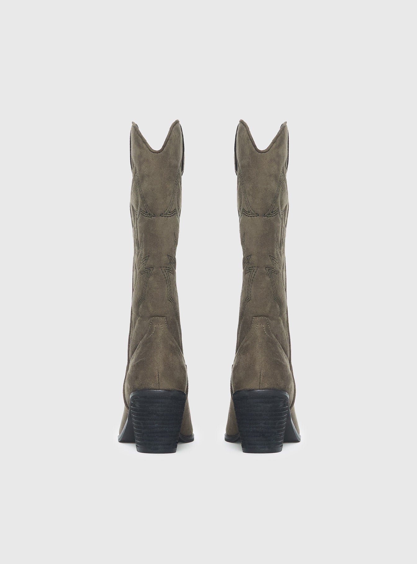 Therapy Clayton Boots Khaki