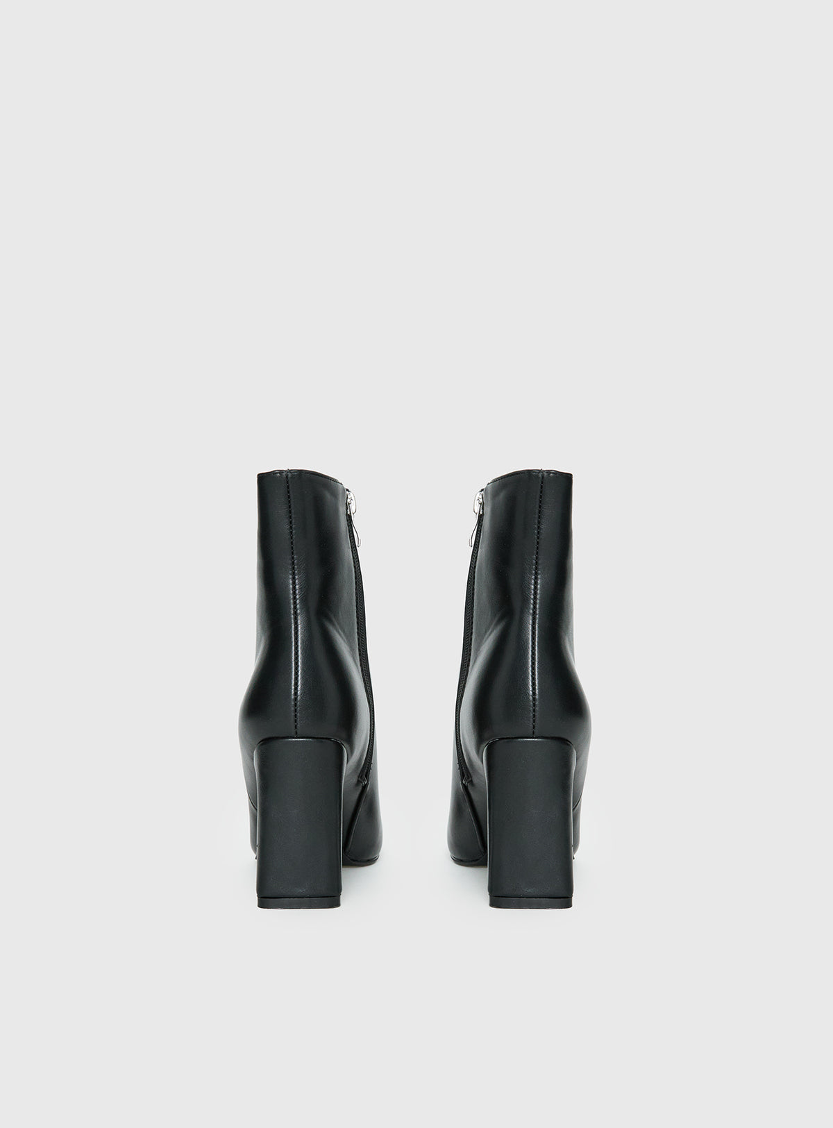 Sawyer Ankle Boots Black
