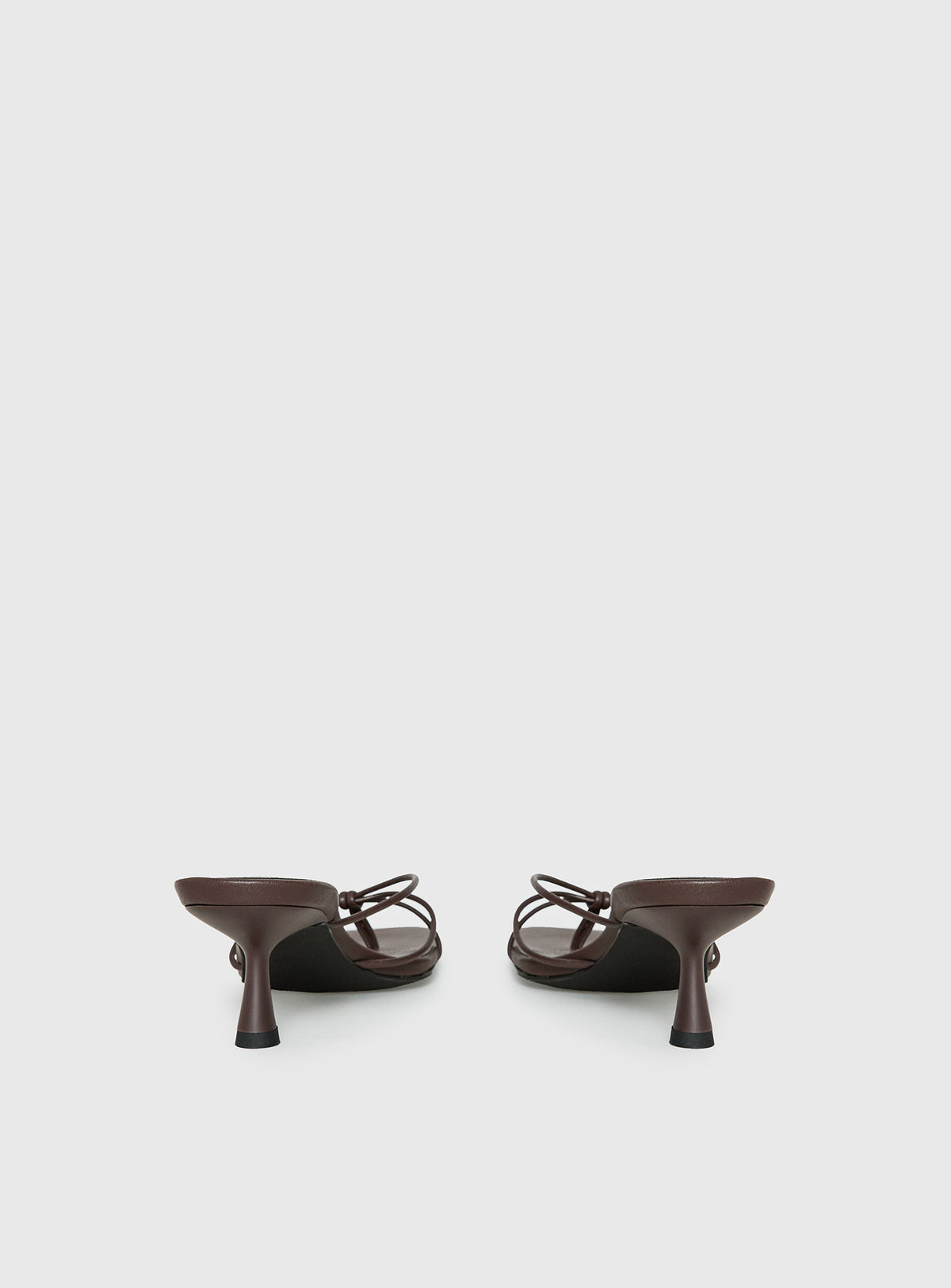 Avedon Heels Chocolate
