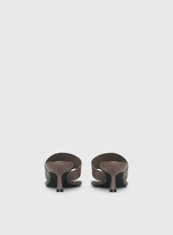 Rowan Heels Chocolate