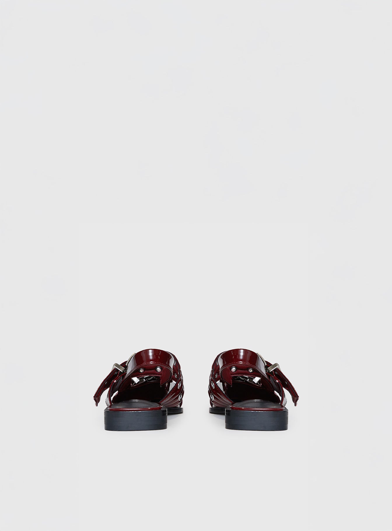 Therapy Matilda Flats Cherry Patent