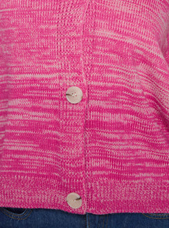 product Princess Polly Emikio Cardigan Ombre Pink regular 