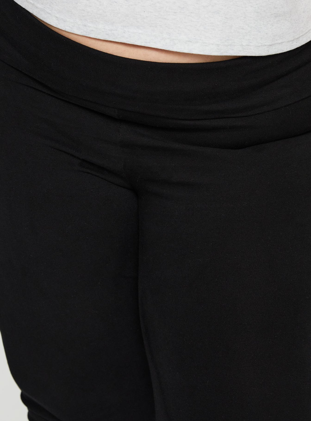 product Princess Polly Movement Yoga Pant Black Curve High Waisted Pants 