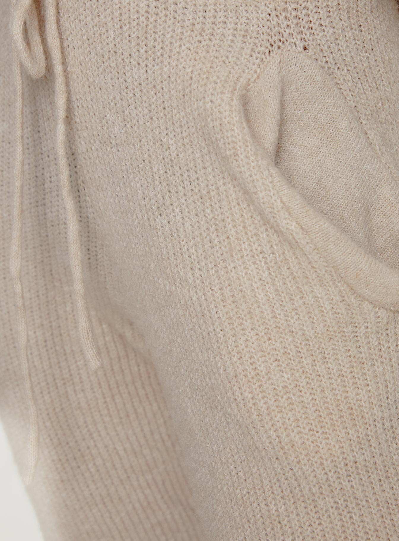 product Princess Polly Abrams Rib Knit Pant Beige High Waisted Pants 