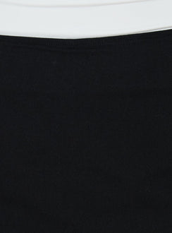 Gigi Skort Black