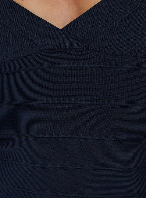 Ardenn Bandage Top Navy