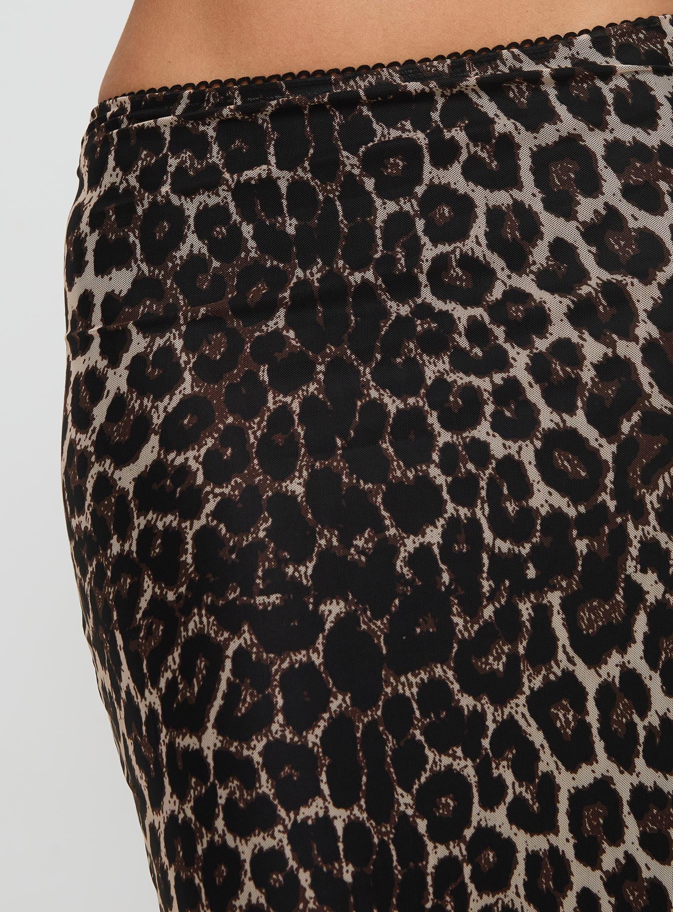 product Princess Polly Ergo Maxi Skirt Leopard Tall Maxi Skirts Skirts 