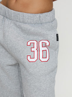 product Princess Polly Harvard Sweatpants Grey 
