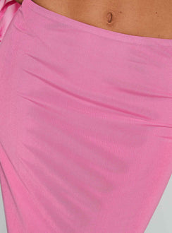 product Princess Polly De Angelo Maxi Skirt Pink Maxi Skirts Skirts 