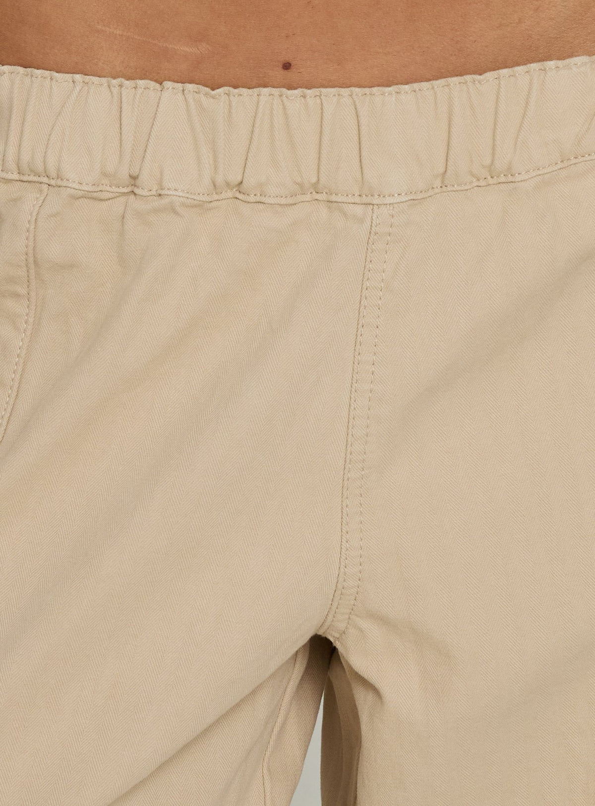 Scarletta Ultra Wide Cargo Pants Natural