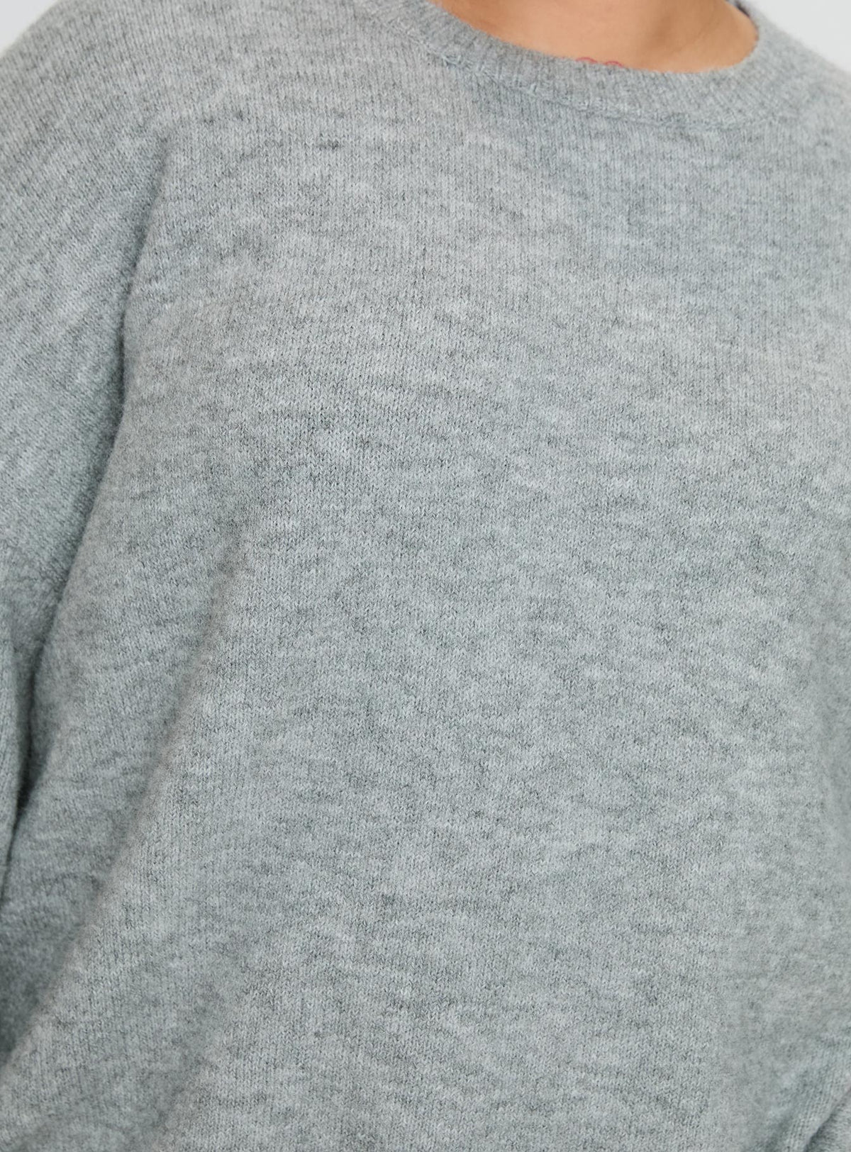 product Princess Polly Ryanna Sweater Grey Curve Long 