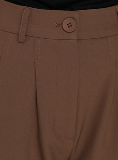Archer Pants Brown