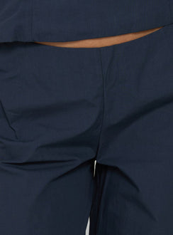 Kierstyn Corset Set Navy