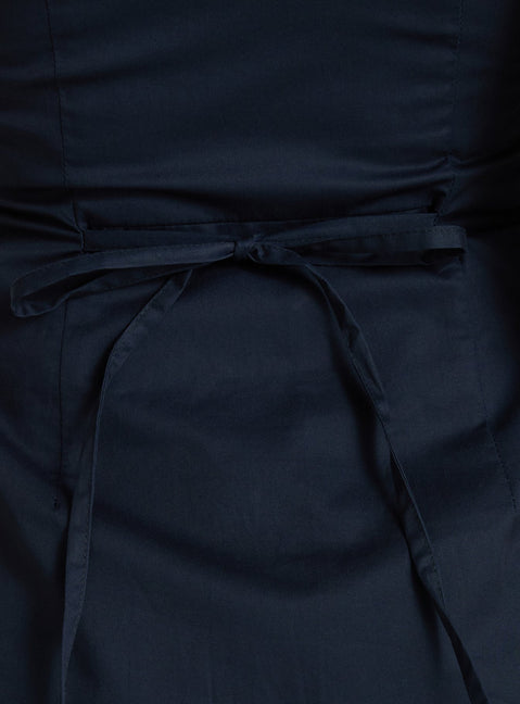 Yumiko Scoop Playsuit Navy