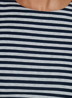 Moon River Playsuit Multi Stripe