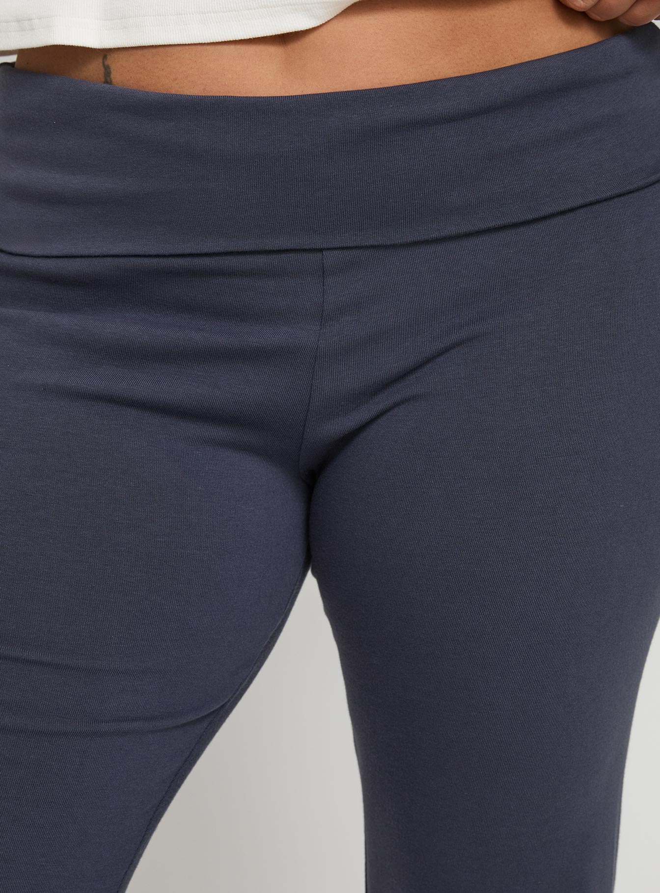 product Princess Polly Movement Yoga Pant Blue Curve 