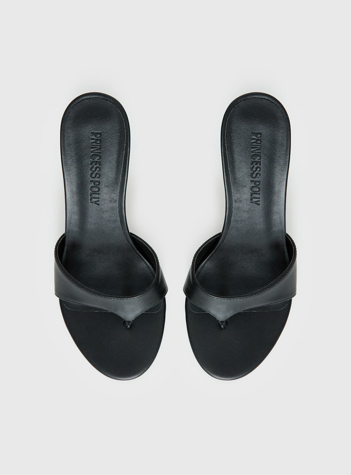 Cherise Heels Black