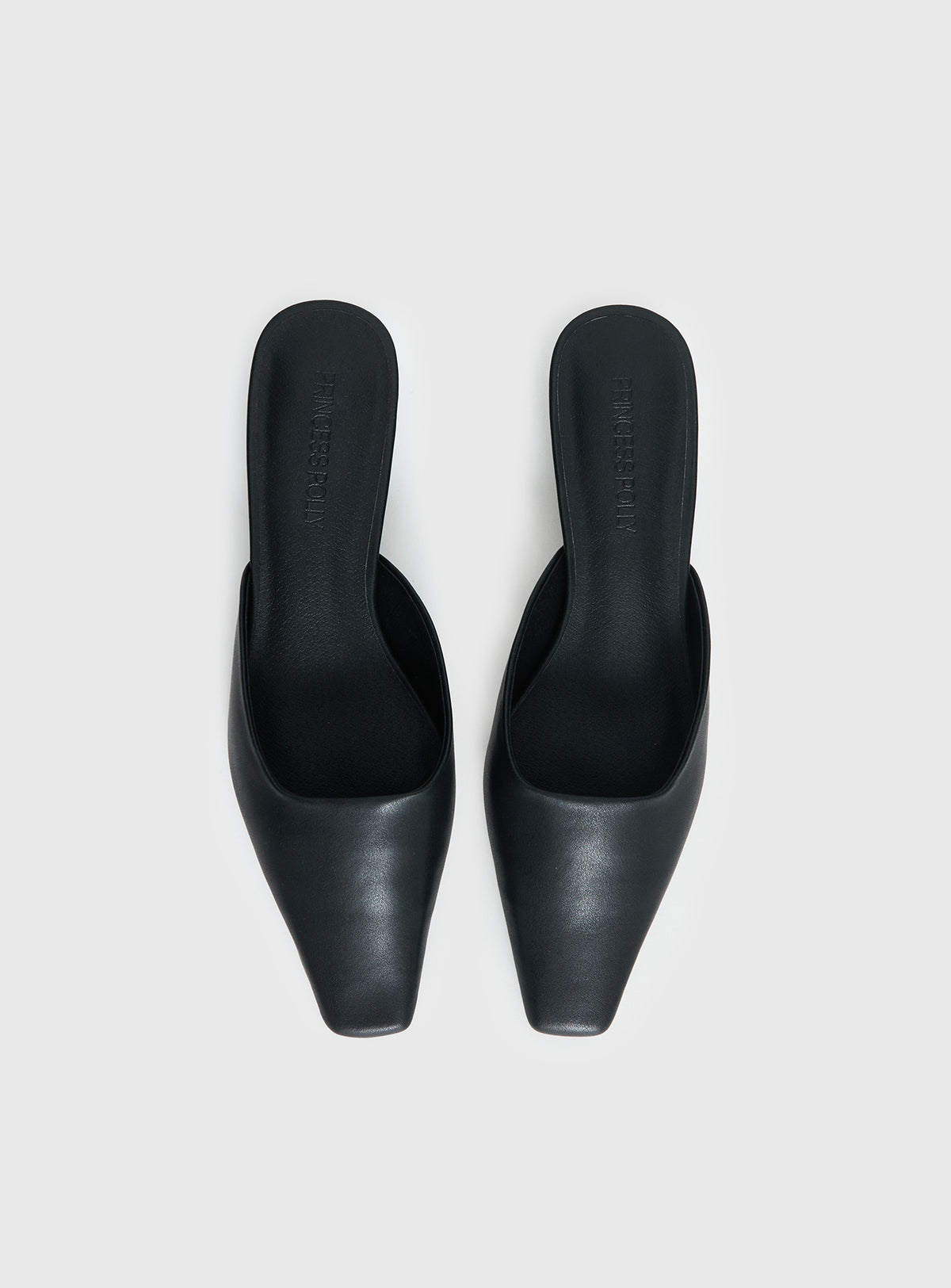Kezia Heels Black
