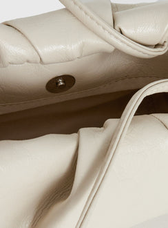 Just Peachy Shoulder Bag Champagne