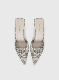 Wives Heels Snake