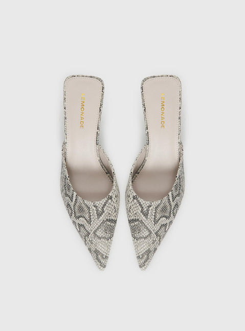 Wives Heels Snake