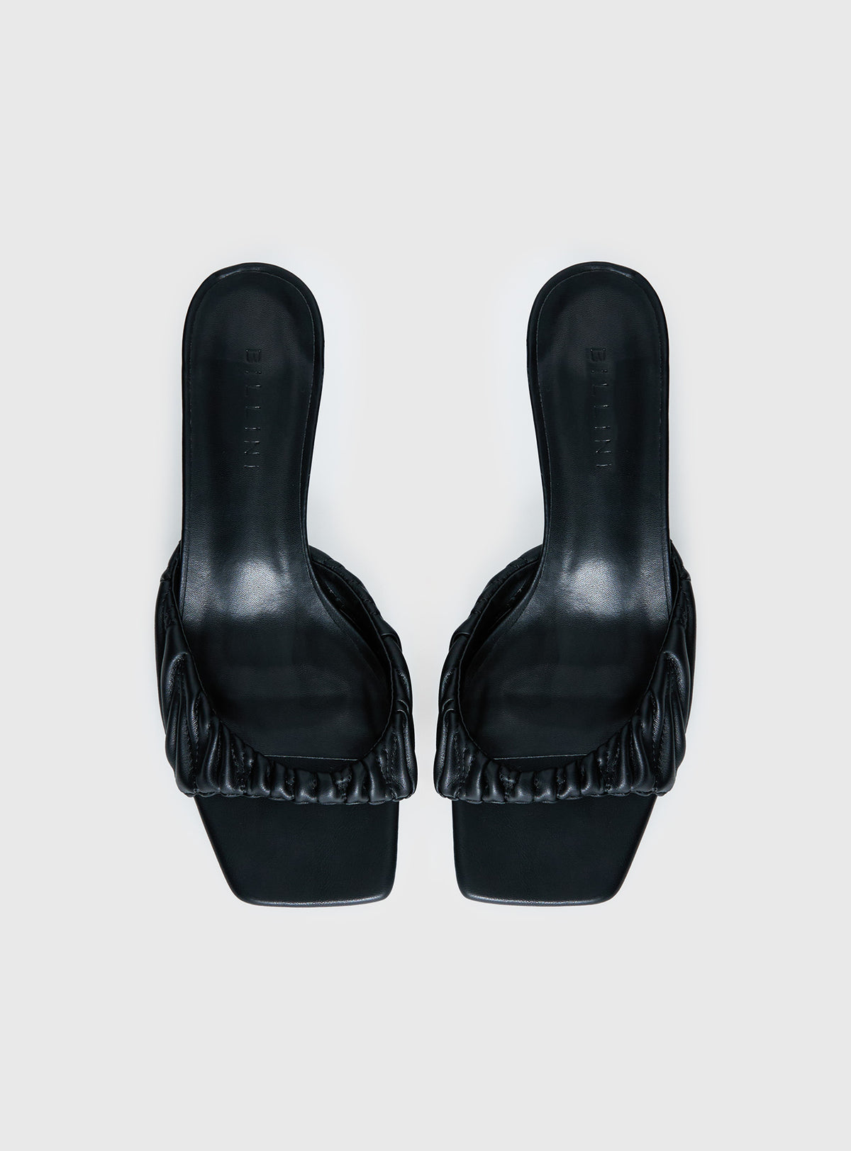 Billini Pilar Heels Black