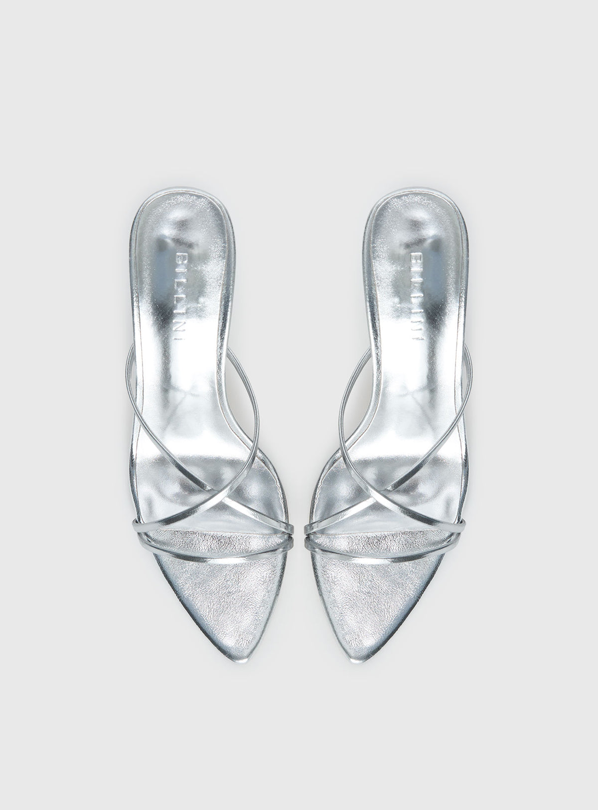 Billini Xerena Heels Silver