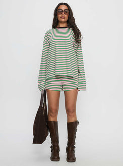 New Plans Shorts Multi