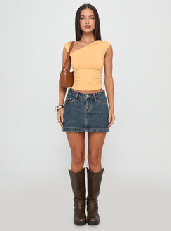 Ander Top Orange