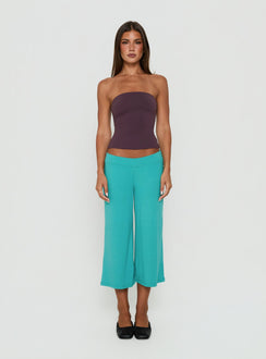 Daily Define Tube Top Purple