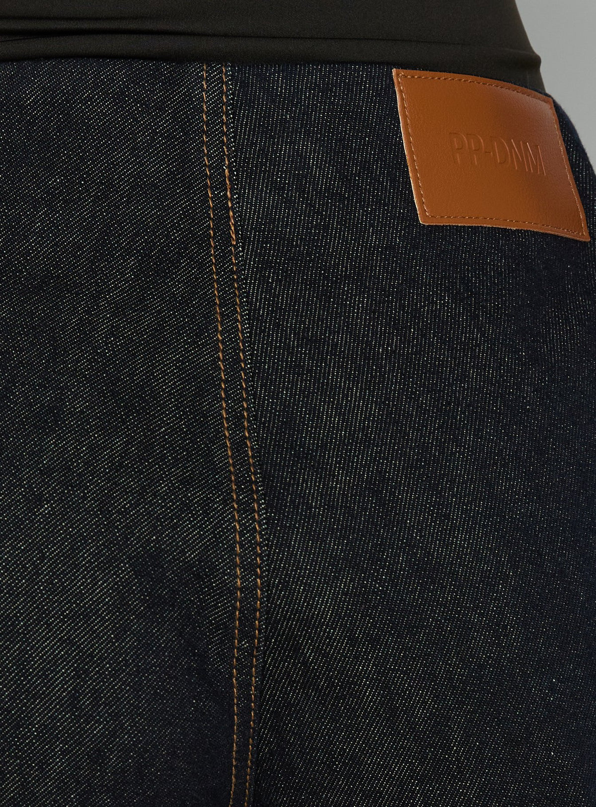 Thunderbird Micro Shorts Dark Indigo Wash