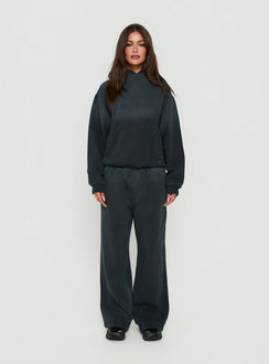 Baggy Sweatpant Black