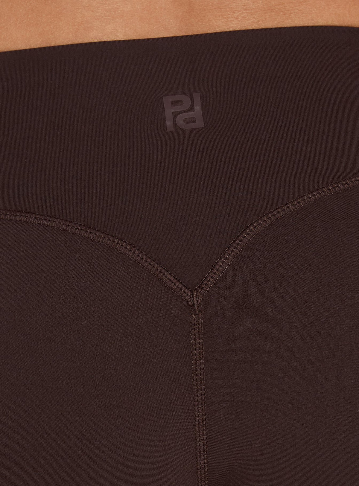 Velora Active Wide Leg Pants Chocolate