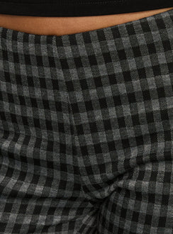 product Princess Polly Lights Are Off Capri Pants Multi Mid Rise Pants 
